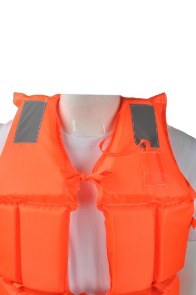 SKLJ001 supply reflective life jacket design flood-proof life jacket online ordering life jacket manufacturer Oxford cloth life jacket price detail view-2